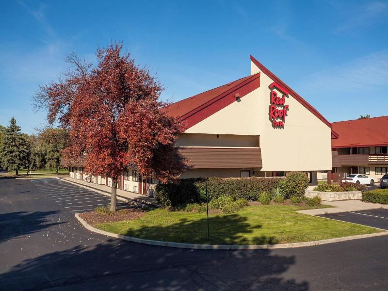 Red Roof Inn Detroit Troy