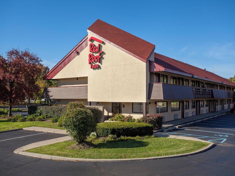 Red Roof Inn Detroit Troy