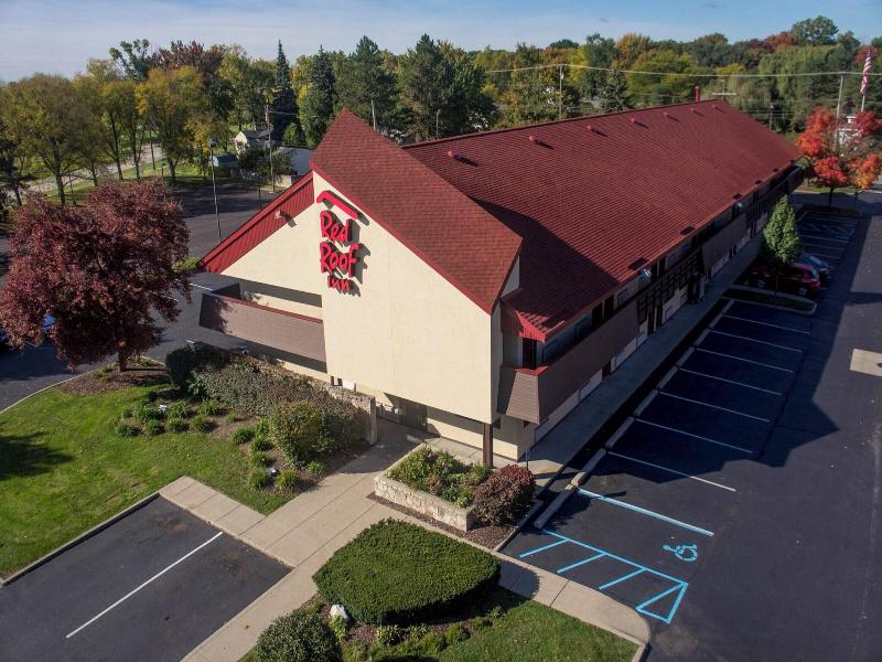Red Roof Inn Detroit Troy