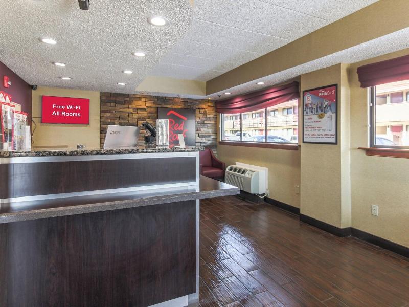 Red Roof Inn Detroit Troy