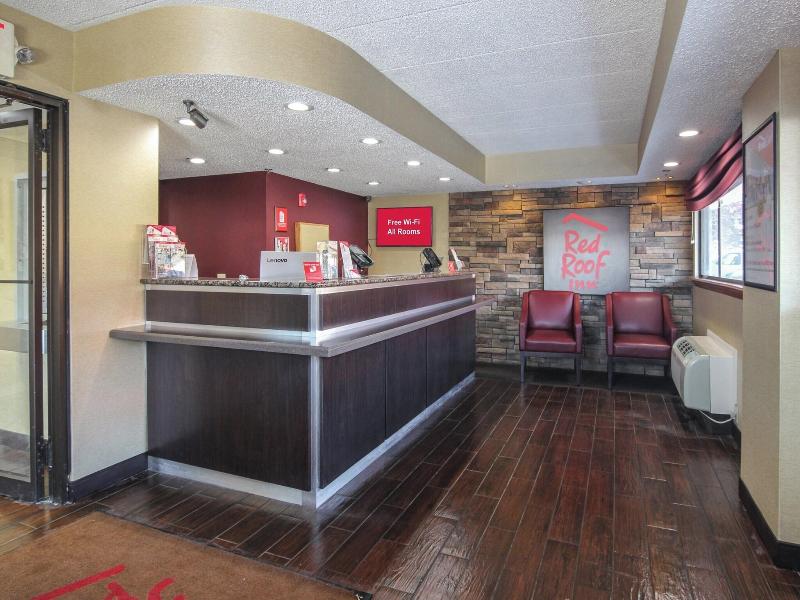 Red Roof Inn Detroit Troy