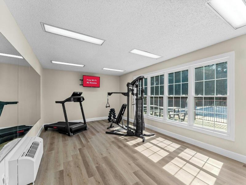 Red Roof Inn & Suites Wilson