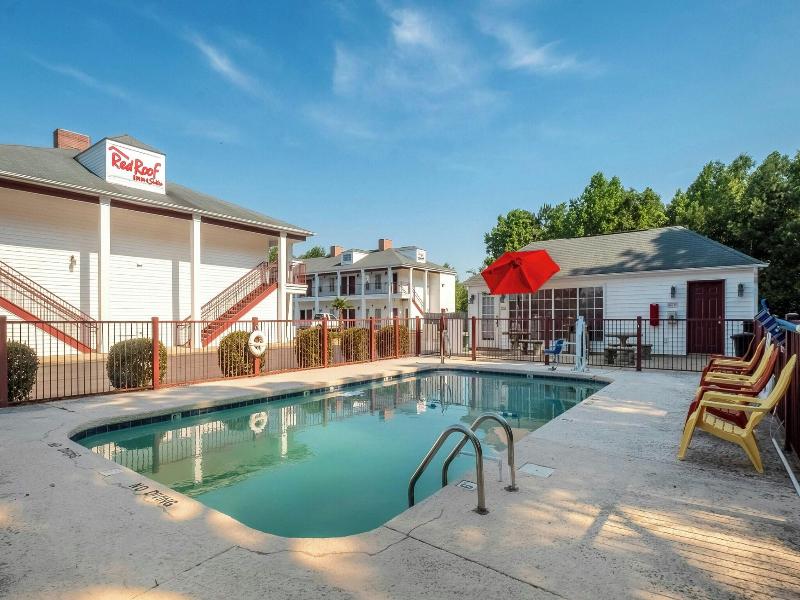 Red Roof Inn & Suites Wilson