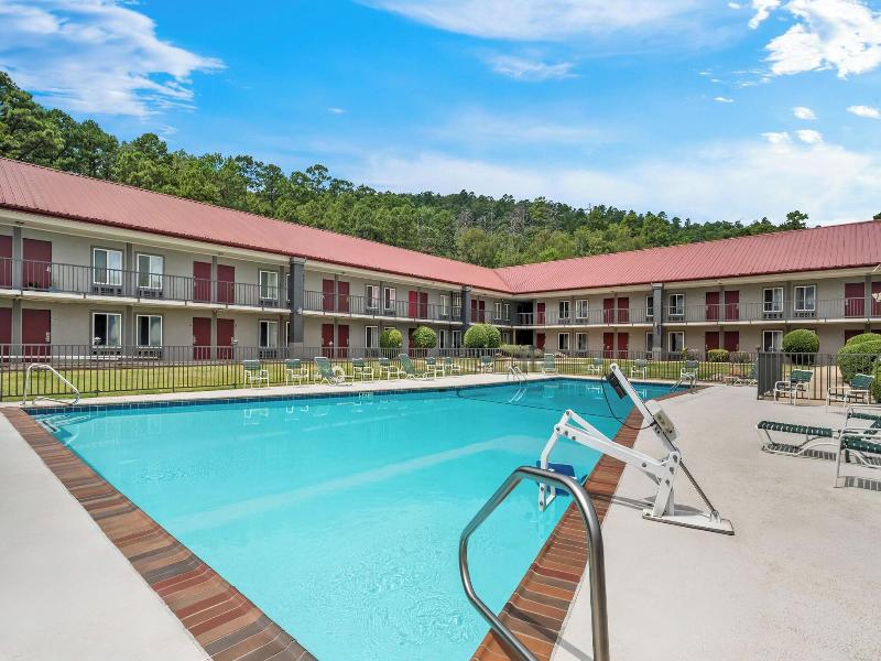 Red Roof Inn Hot Springs
