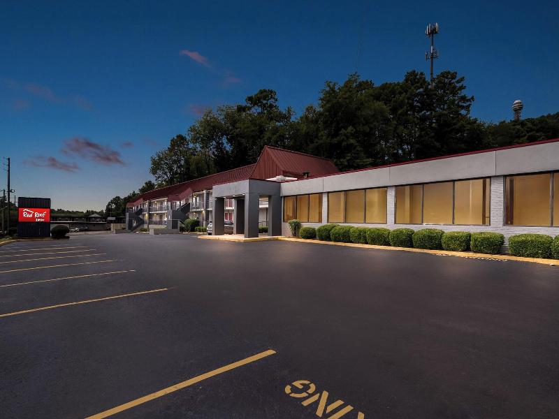 Red Roof Inn Hot Springs