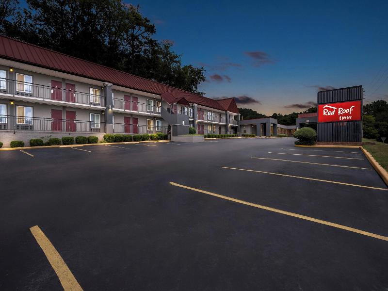Red Roof Inn Hot Springs