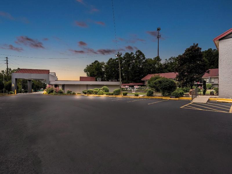 Red Roof Inn Hot Springs