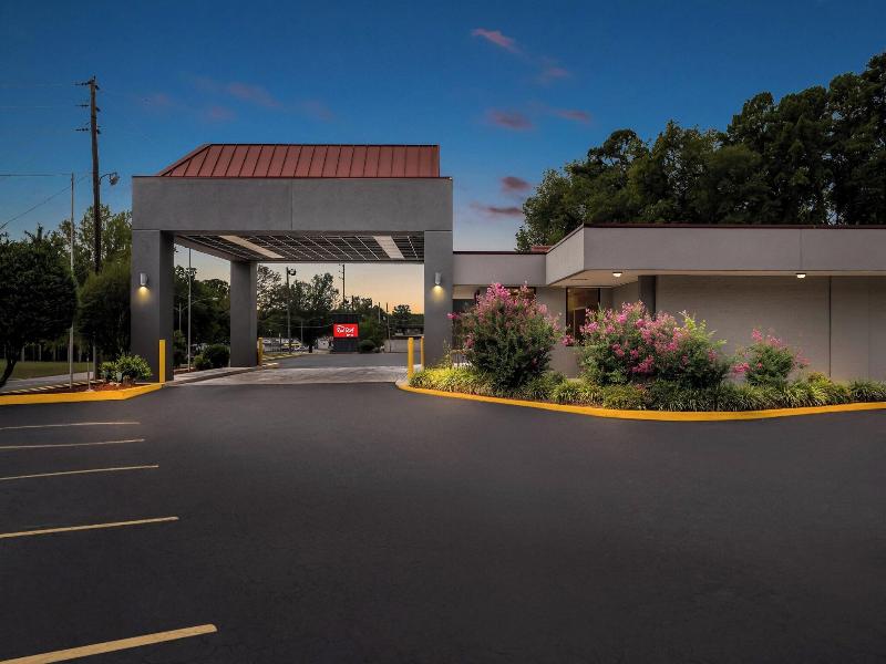 Red Roof Inn Hot Springs