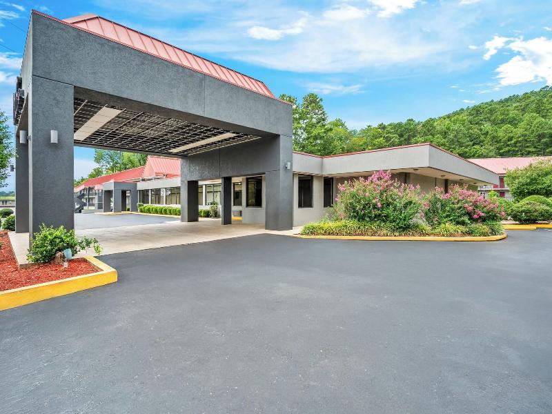 Red Roof Inn Hot Springs