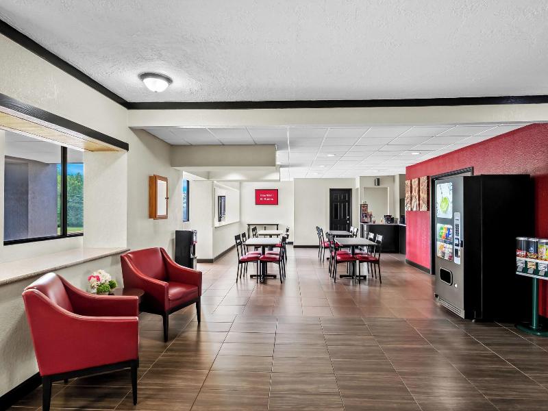 Red Roof Inn Hot Springs