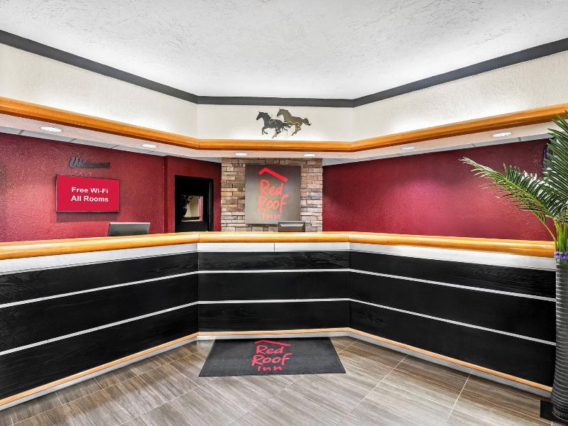 Red Roof Inn Hot Springs