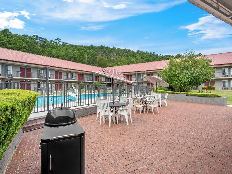 Red Roof Inn Hot Springs