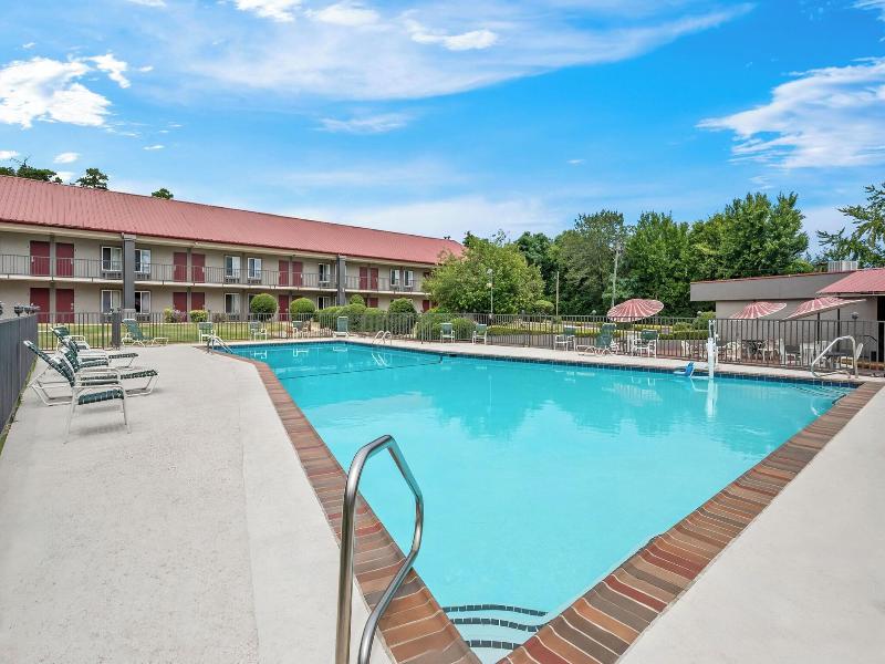 Red Roof Inn Hot Springs
