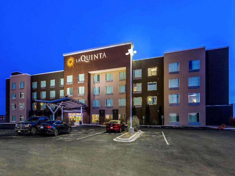 La Quinta Inn Suites Odessa North Sienna Tower image