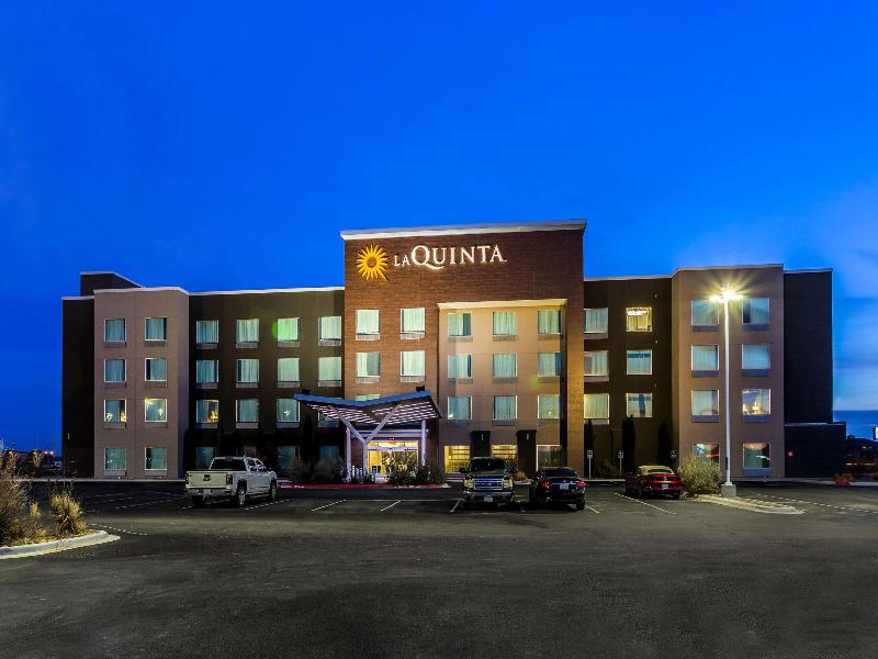 La Quinta Inn Suites Odessa North Sienna Tower image
