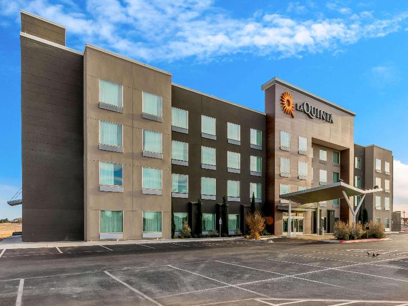 La Quinta Inn Suites Odessa North Sienna Tower image