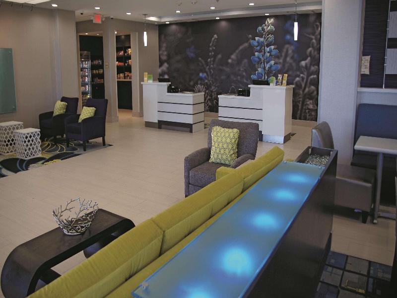 La Quinta Inn Suites Odessa North Sienna Tower image