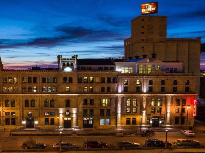 The Brewhouse Inn Suites image