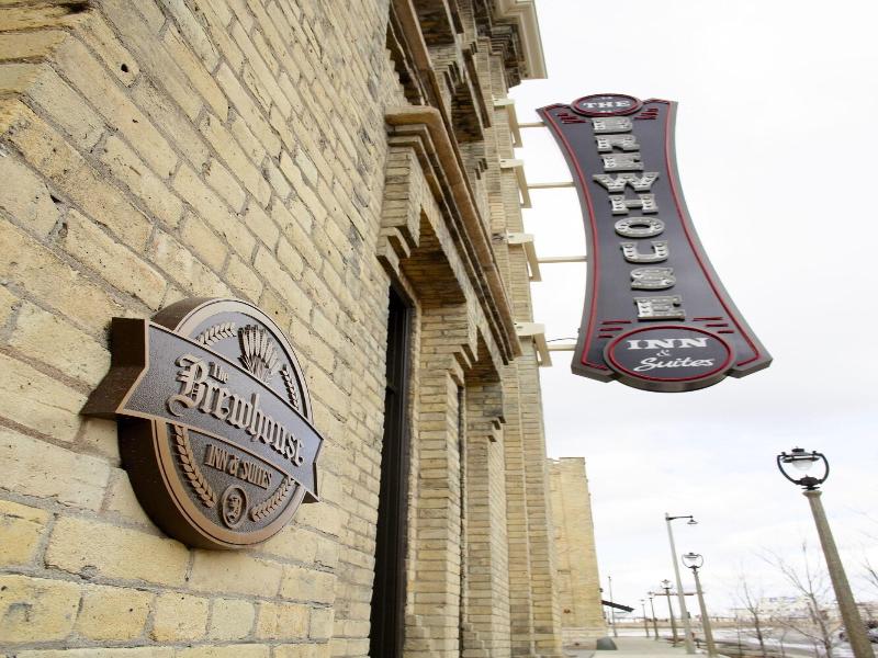 The Brewhouse Inn Suites image