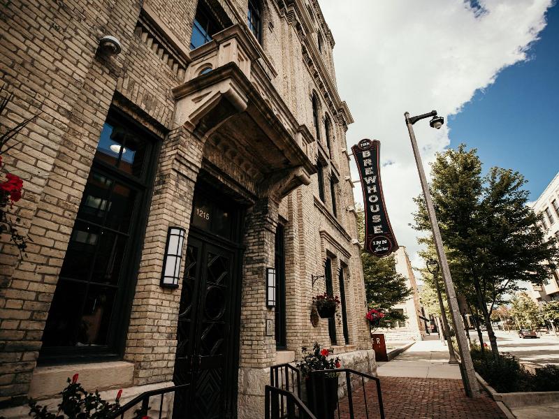 The Brewhouse Inn Suites image