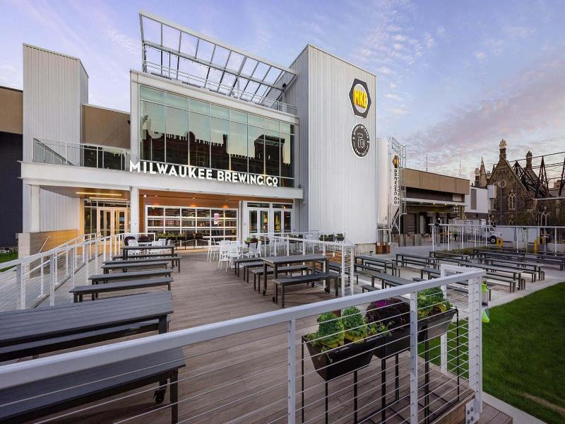 The Brewhouse Inn Suites image