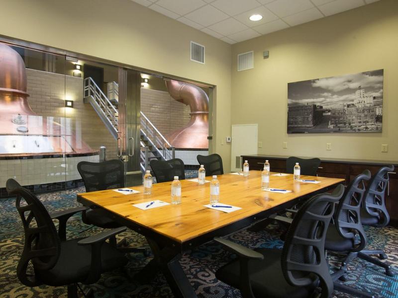 The Brewhouse Inn Suites image