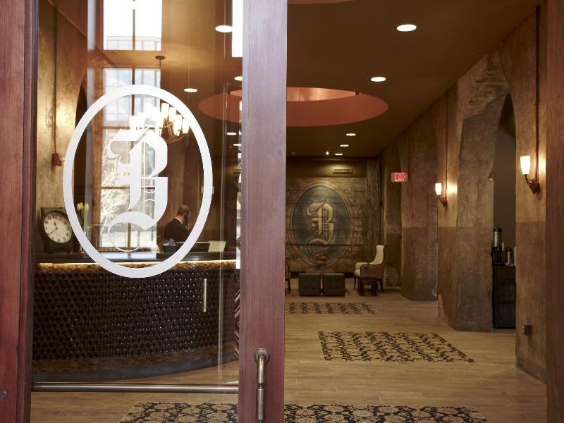 The Brewhouse Inn Suites image