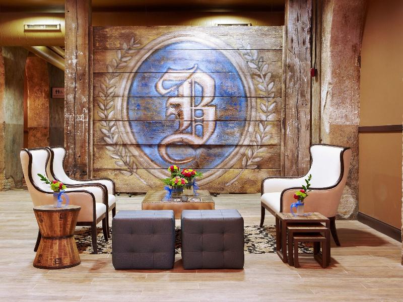 The Brewhouse Inn Suites image