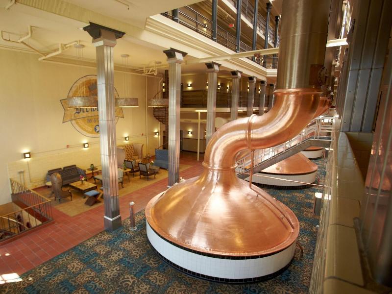 The Brewhouse Inn Suites image
