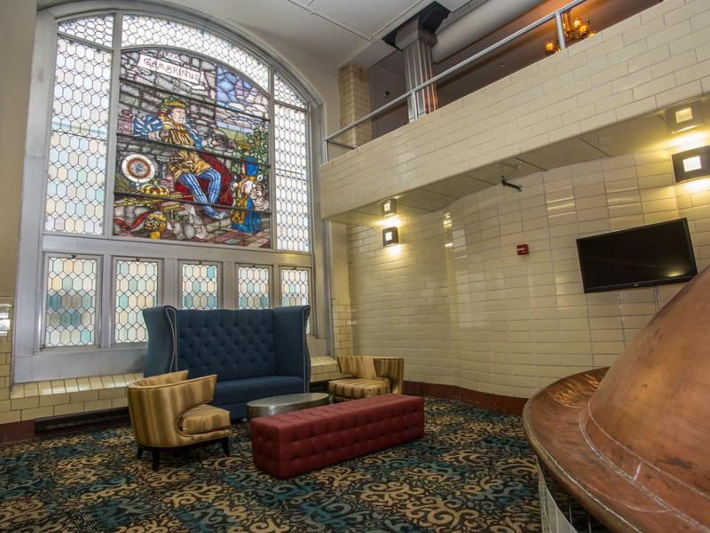 The Brewhouse Inn Suites image