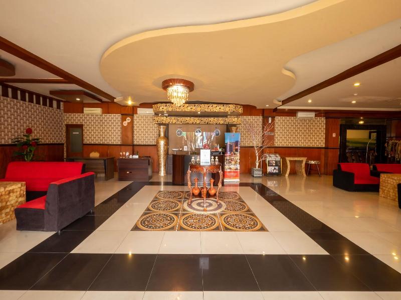 Red Chilies Hotel 