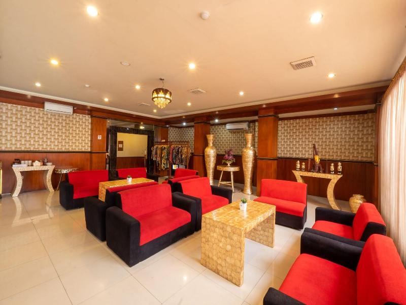 Red Chilies Hotel 