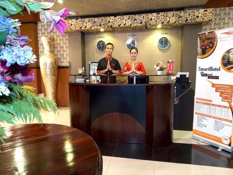 Red Chilies Hotel 