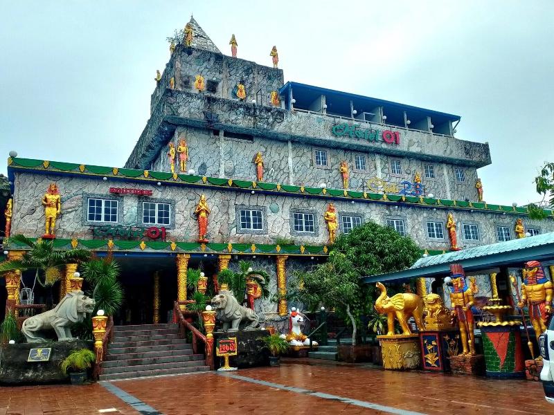 Hotel 01 Batam image