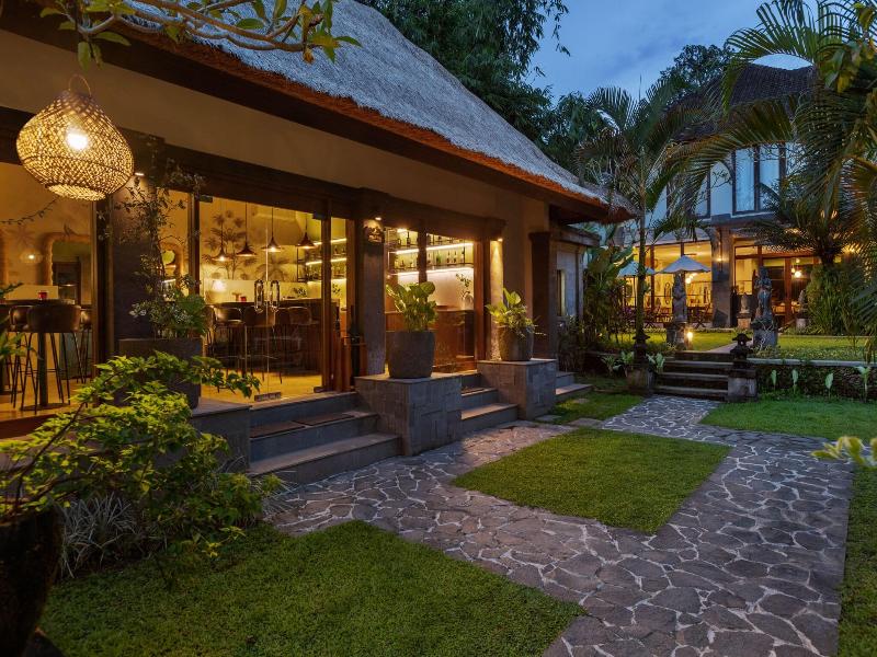 Suara Air Luxury Villa Ubud image
