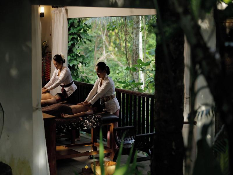 Suara Air Luxury Villa Ubud image