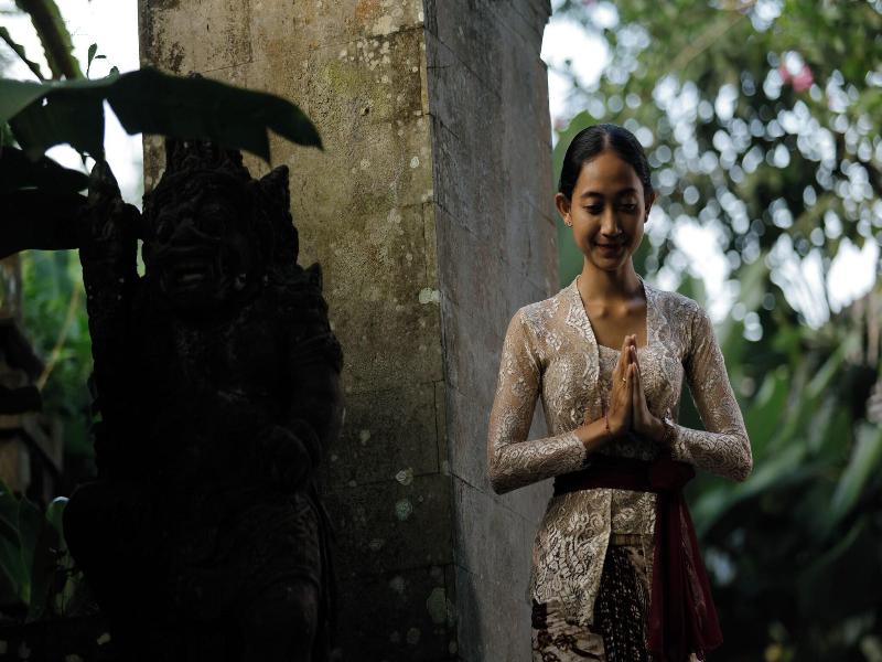 Suara Air Luxury Villa Ubud image