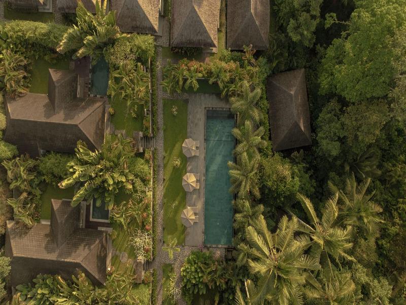 Suara Air Luxury Villa Ubud image