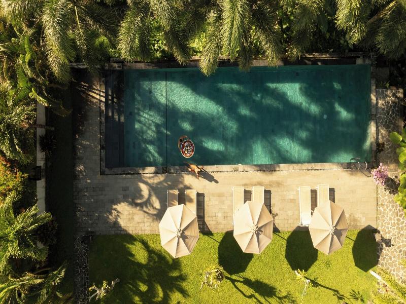 Suara Air Luxury Villa Ubud image