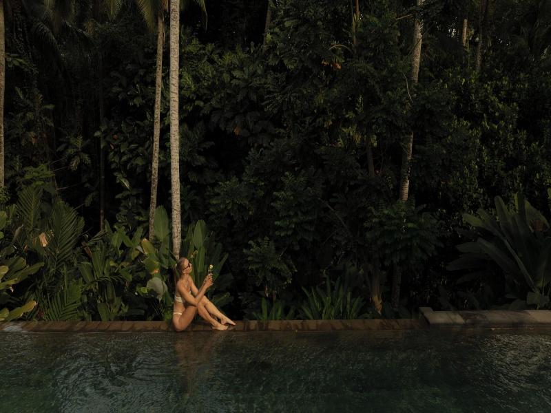 Suara Air Luxury Villa Ubud image