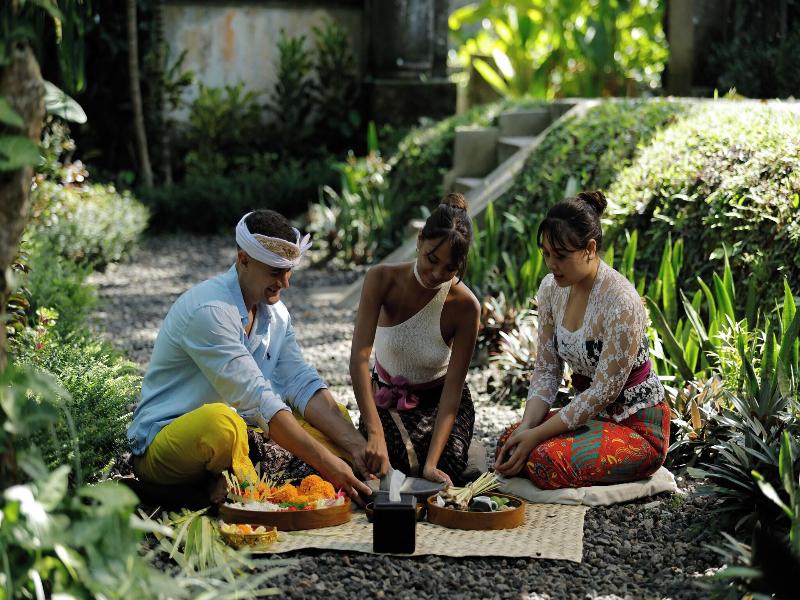 Suara Air Luxury Villa Ubud image