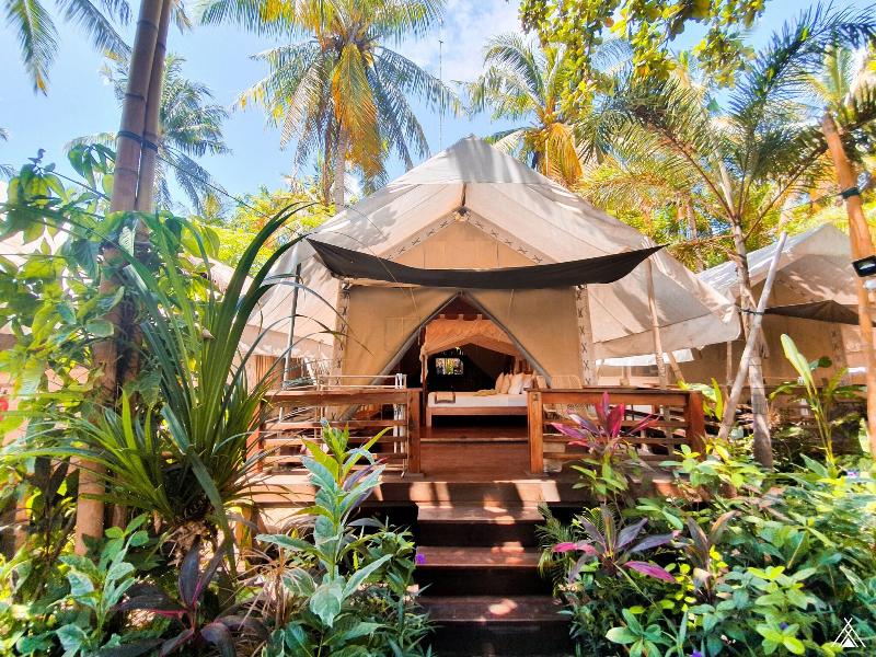La Cocoteraie Ecolodge image