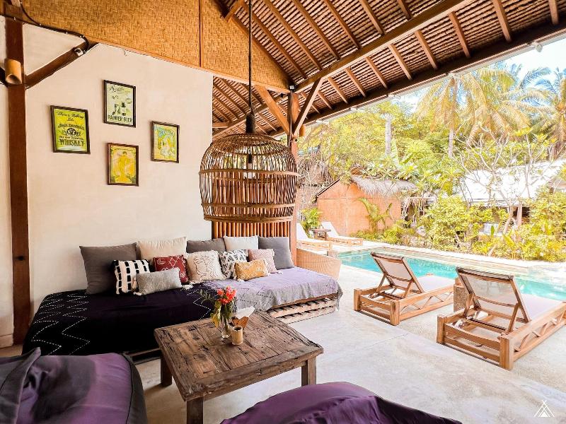 La Cocoteraie Ecolodge image