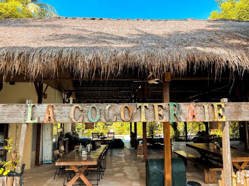 La Cocoteraie Ecolodge image