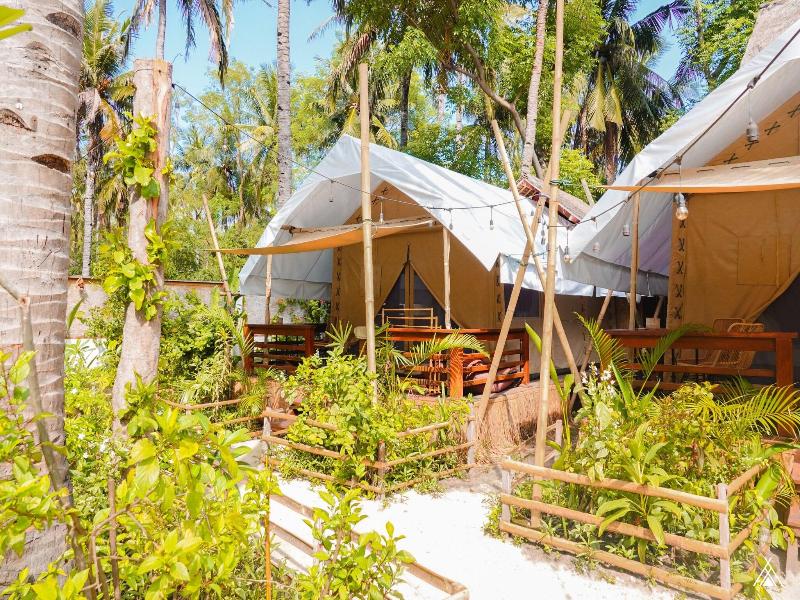 La Cocoteraie Ecolodge image