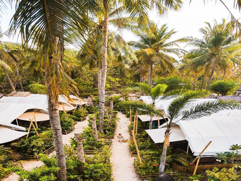 La Cocoteraie Ecolodge image