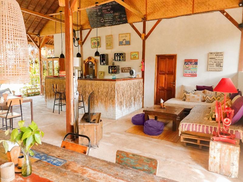 La Cocoteraie Ecolodge image