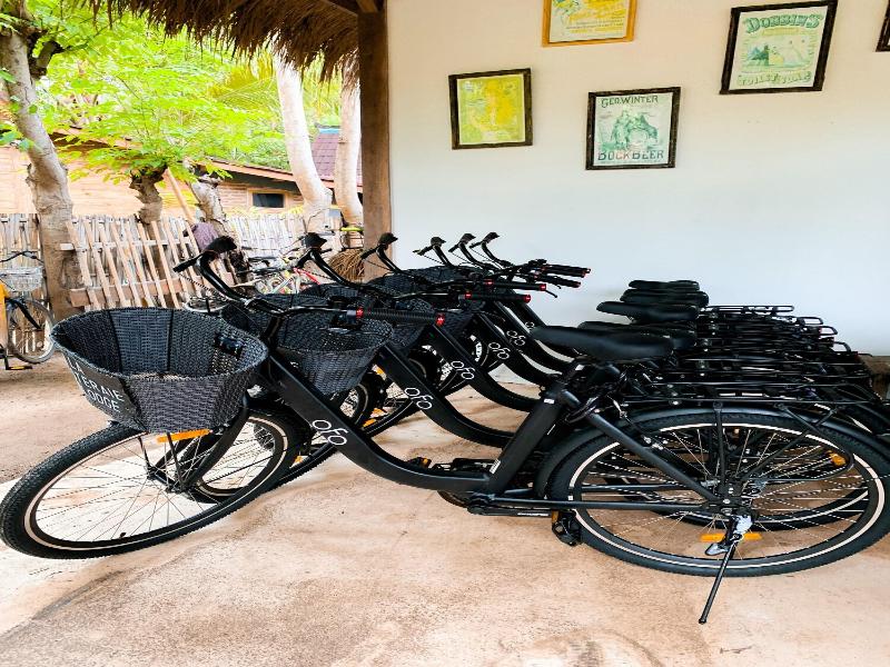 La Cocoteraie Ecolodge image