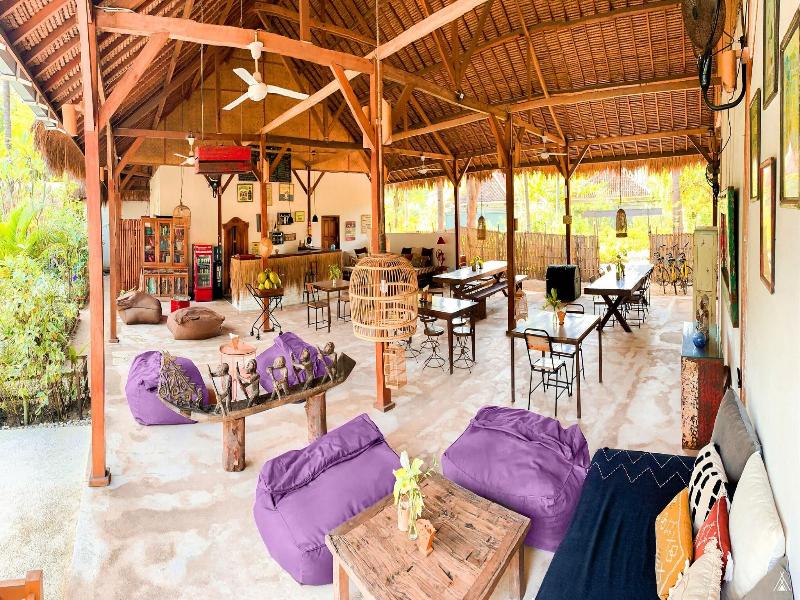 La Cocoteraie Ecolodge image