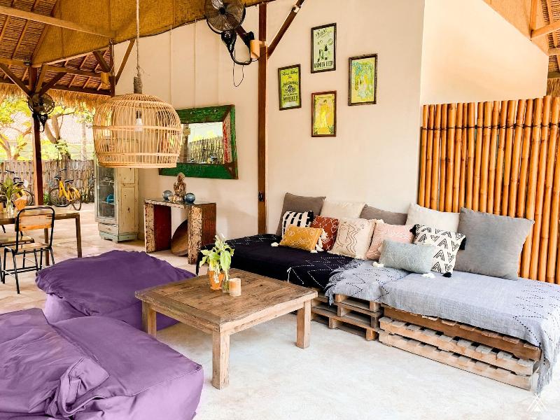 La Cocoteraie Ecolodge image